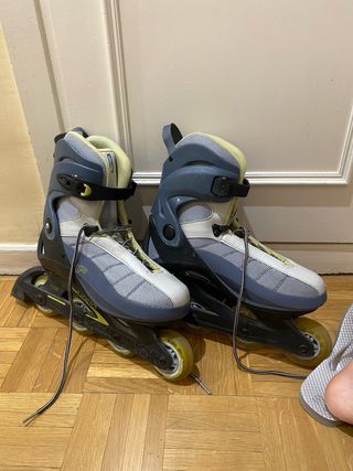 Patines Decathlon Talla 40
