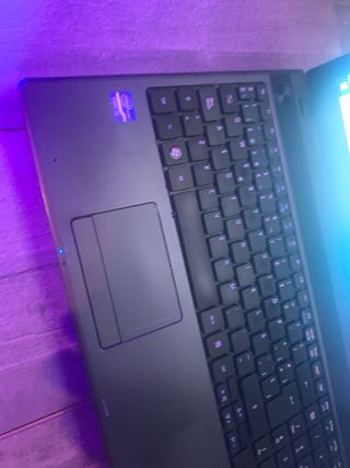 Portátil Acer i3