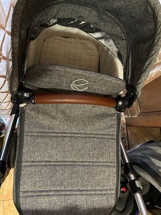 Carro Jane Kawai 3 piezas