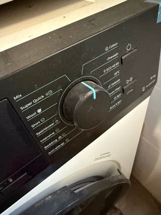 Lavadora Cecotec 10kg 1400rpm Inverter