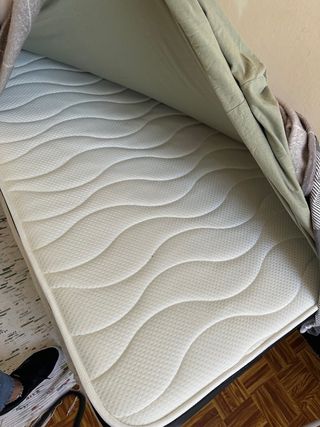 Colchón Viscoelástico Somnia Descanso 90x190