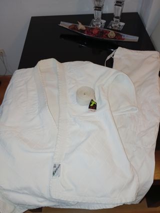 Kimono Aikido Katsura Blanco