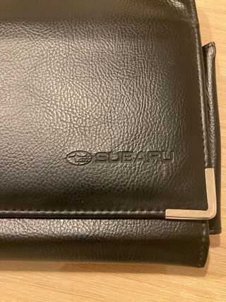 Carpeta Subaru