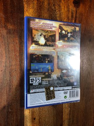 Tom Clancy's Rainbow Six 3 Ps2 sigillato