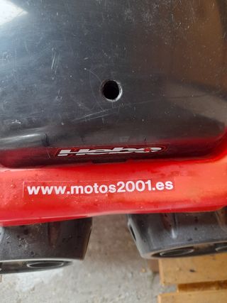 Quad eléctrico infantil Feber 57