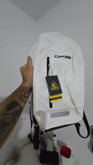 Mochila Cressi Atlantic Dry Impermeable