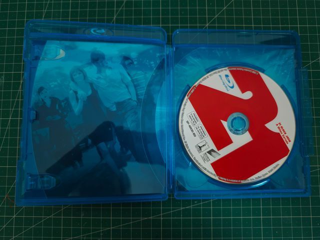 Blu-ray 21 Black Jack