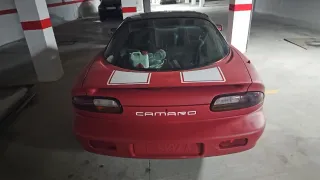 Chevrolet Camaro 1998