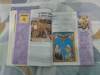 Música 3º ESO años 90/2000