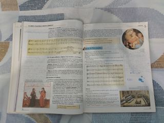 Música 3º ESO años 90/2000