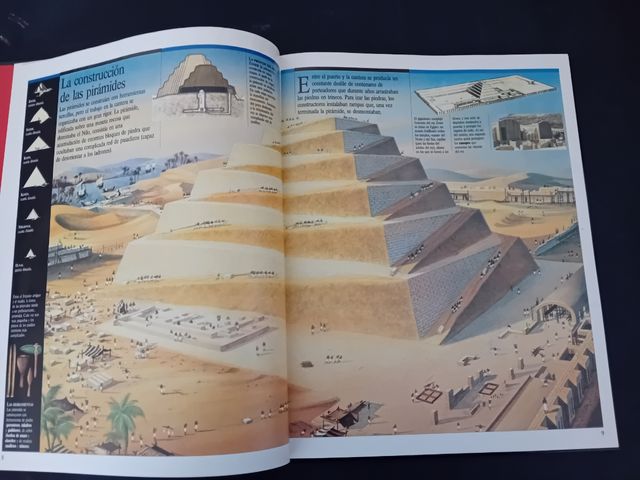 Historia de la Humanidad Egipto y Grecia Antigua