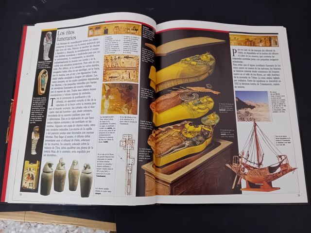 Historia de la Humanidad Egipto y Grecia Antigua