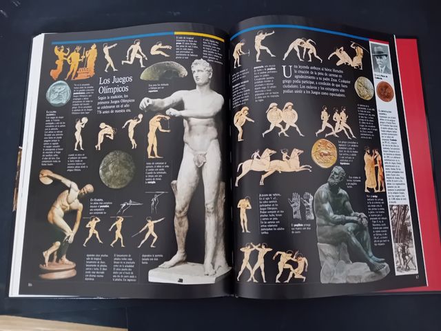 Historia de la Humanidad Egipto y Grecia Antigua