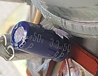 Lote 2 Altavoces 2 vías 8 ohmios de  impedancia