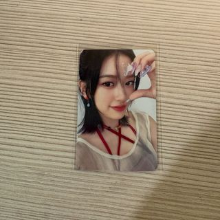 want to sell/trade ive yujin switch album pc