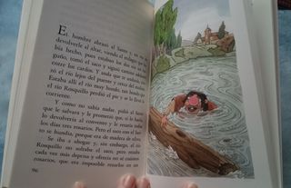 Libro Fray Perico en la paz