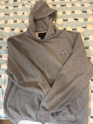 Sudadera Jordan Gris