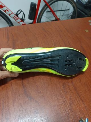 Zapatillas Ciclismo Carretera Talla 47