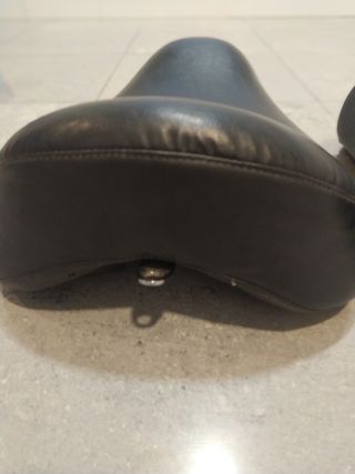 Asiento Harley Davidson Desmontable
