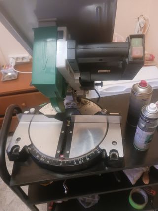 Sierra Ingletadora Work Bull