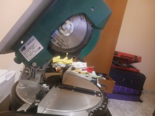 Sierra Ingletadora Work Bull