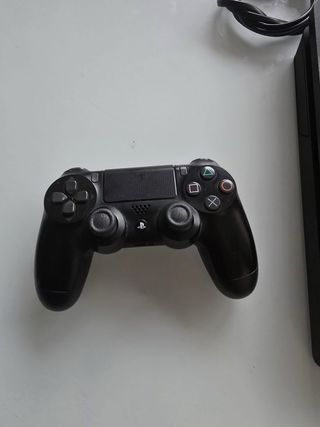 Consola PS4 (PlayStation 4) Negra + Mando