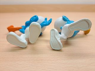 Puffi Peyo McDonald's 2013 - prezzo unitario