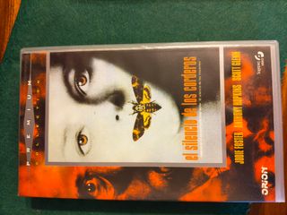 El silencio de los corderos VHS