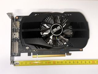 Tarjeta gráfica ASUS NVIDIA GeForce GTX 1650 OC