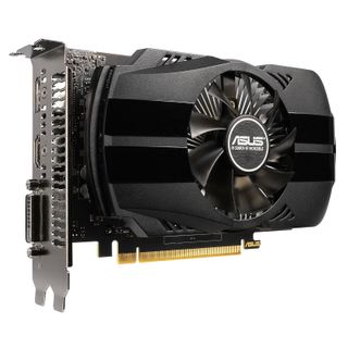 Tarjeta gráfica ASUS NVIDIA GeForce GTX 1650 OC