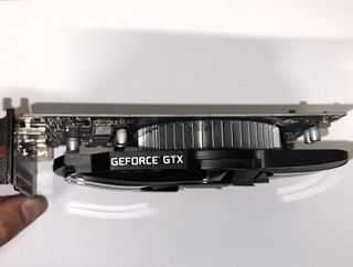 Tarjeta gráfica ASUS NVIDIA GeForce GTX 1650 OC