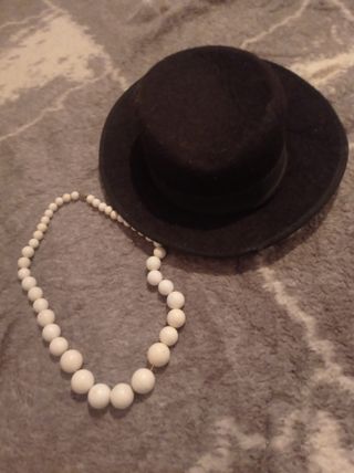 Sombrero Cordobés, comprado alli, en 1980
