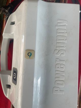 Robot Limpiafondos Capaz Amarillo