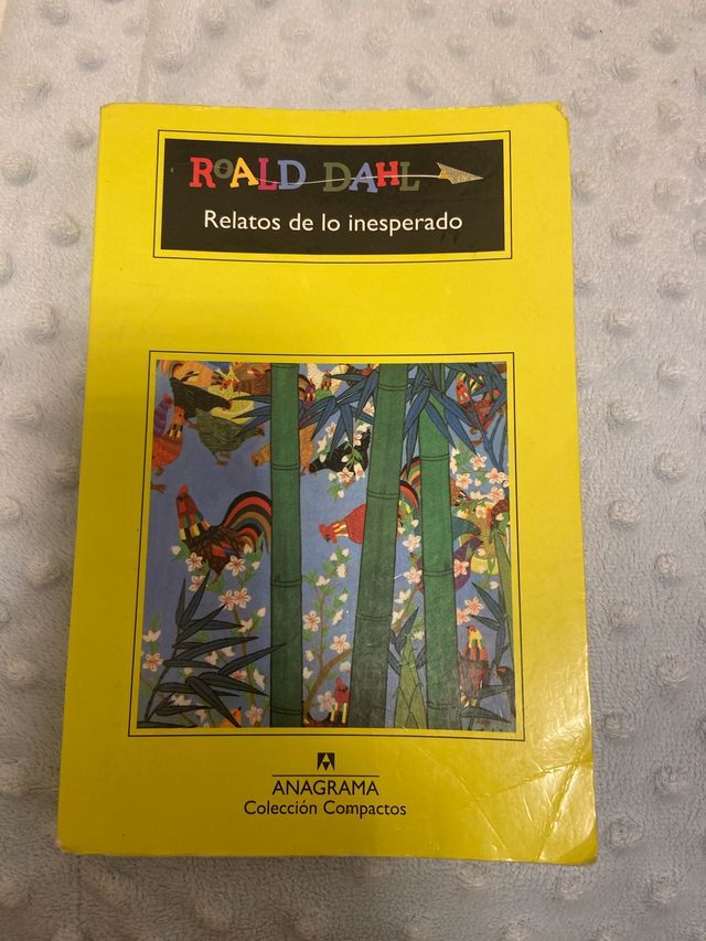 Relatos de lo inesperado (Spanish Edition)