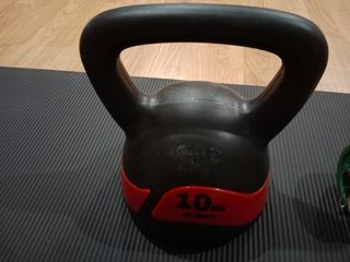 Pesa Rusa 10kg