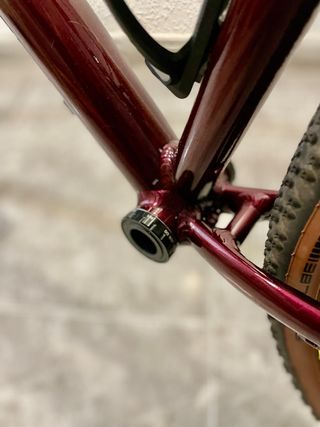 FRAMESET NUEVO GRAVEL T.56 (L) 4,2Kg.