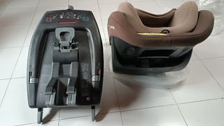 Silla Coche Concord Ultimax 3 Isofix. Grupo 0+/1