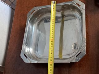 Set Teglie Acciaio Sambonet