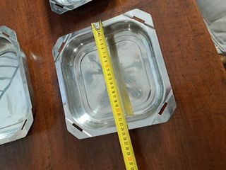 Set Teglie Acciaio Sambonet