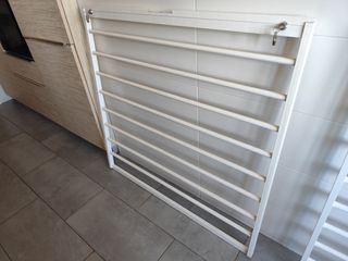 Rejas anti-caída desmontables aluminio