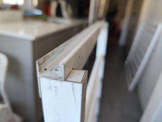 Rejas anti-caída desmontables aluminio