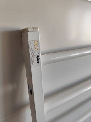 Rejas anti-caída desmontables aluminio