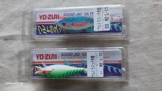 Anzuelos de Pesca Yo-Zuri Ultra (2 uds)