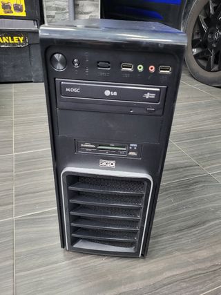 PC i3 4160 - 4GB RAM - 360GB SSD