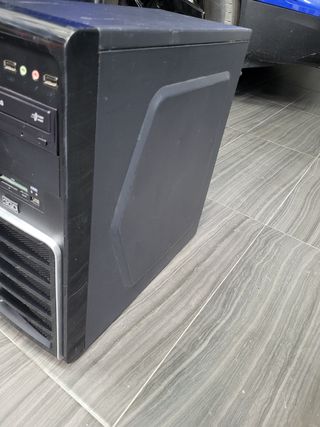 PC i3 4160 - 4GB RAM - 360GB SSD