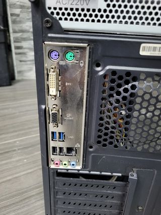 PC i3 4160 - 4GB RAM - 360GB SSD