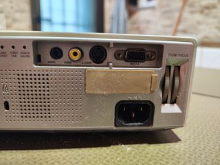Proyector sony cine epson antigüo piezas