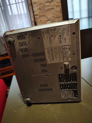 Proyector sony cine epson antigüo piezas