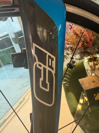 Bicicleta Scott CR1 Carbono Campagnolo Récord