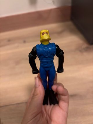 Juguete vintage McDonald's buzo